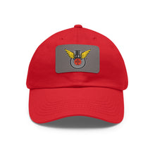 Load image into Gallery viewer, Copy of Dad Hat with Leather Patch (Rectangle)