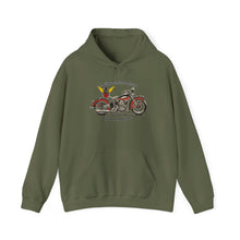 Load image into Gallery viewer, AMCA Knucklehead Hooded Sweatshirt