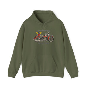 AMCA Knucklehead Hooded Sweatshirt