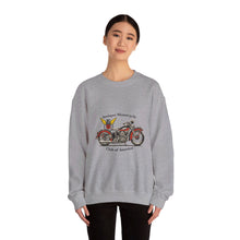 Load image into Gallery viewer, AMCA Knuckle Crewneck Sweatshirt