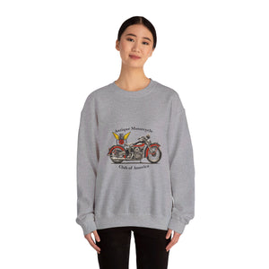 AMCA Knuckle Crewneck Sweatshirt