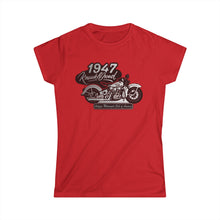 Load image into Gallery viewer, &#39;47 Knucklehead Women&#39;s Softstyle Tee