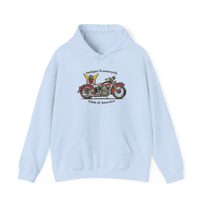 AMCA Knucklehead Hooded Sweatshirt