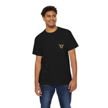 Load image into Gallery viewer, Unisex Heavy Cotton Pocket Tee