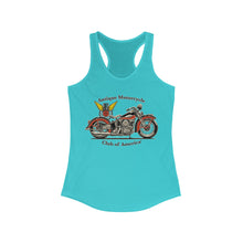 Load image into Gallery viewer, AMCA Knucklhead Women&#39;s Ideal Racerback Tank