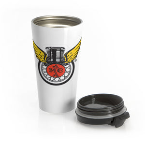 Stainless Steel Travel Mug