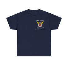 Load image into Gallery viewer, 250th Anniversary Shirt - front logo with back design