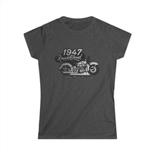 Load image into Gallery viewer, &#39;47 Knucklehead Women&#39;s Softstyle Tee