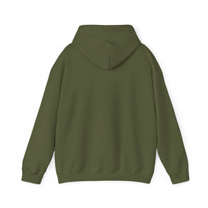 AMCA Classic Unisex Heavy Blend™ Hooded Sweatshirt