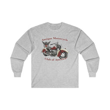 Load image into Gallery viewer, AMCA Chief Long Sleeve Tee