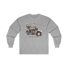 Load image into Gallery viewer, AMCA Chief Long Sleeve Tee