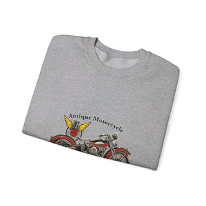 AMCA Knuckle Crewneck Sweatshirt