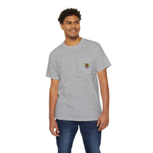 Load image into Gallery viewer, Unisex Heavy Cotton Pocket Tee