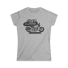 Load image into Gallery viewer, &#39;47 Knucklehead Women&#39;s Softstyle Tee