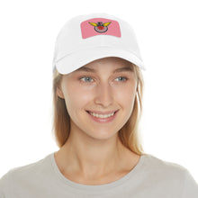 Load image into Gallery viewer, Copy of Dad Hat with Leather Patch (Rectangle)