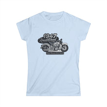 Load image into Gallery viewer, &#39;47 Knucklehead Women&#39;s Softstyle Tee