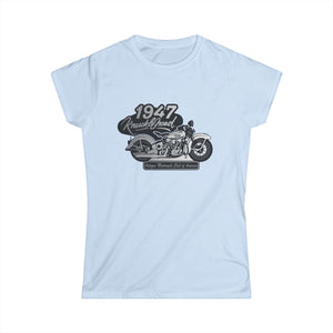 '47 Knucklehead Women's Softstyle Tee