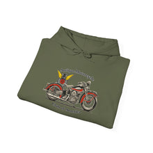 Load image into Gallery viewer, AMCA Knucklehead Hooded Sweatshirt