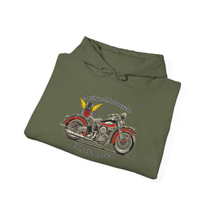 AMCA Knucklehead Hooded Sweatshirt