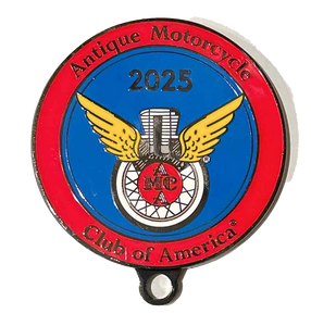 2025 AMCA Medallion