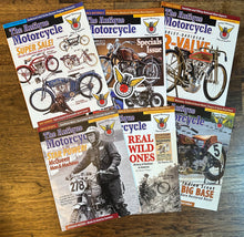 Load image into Gallery viewer, Year of Magazine History Bundle