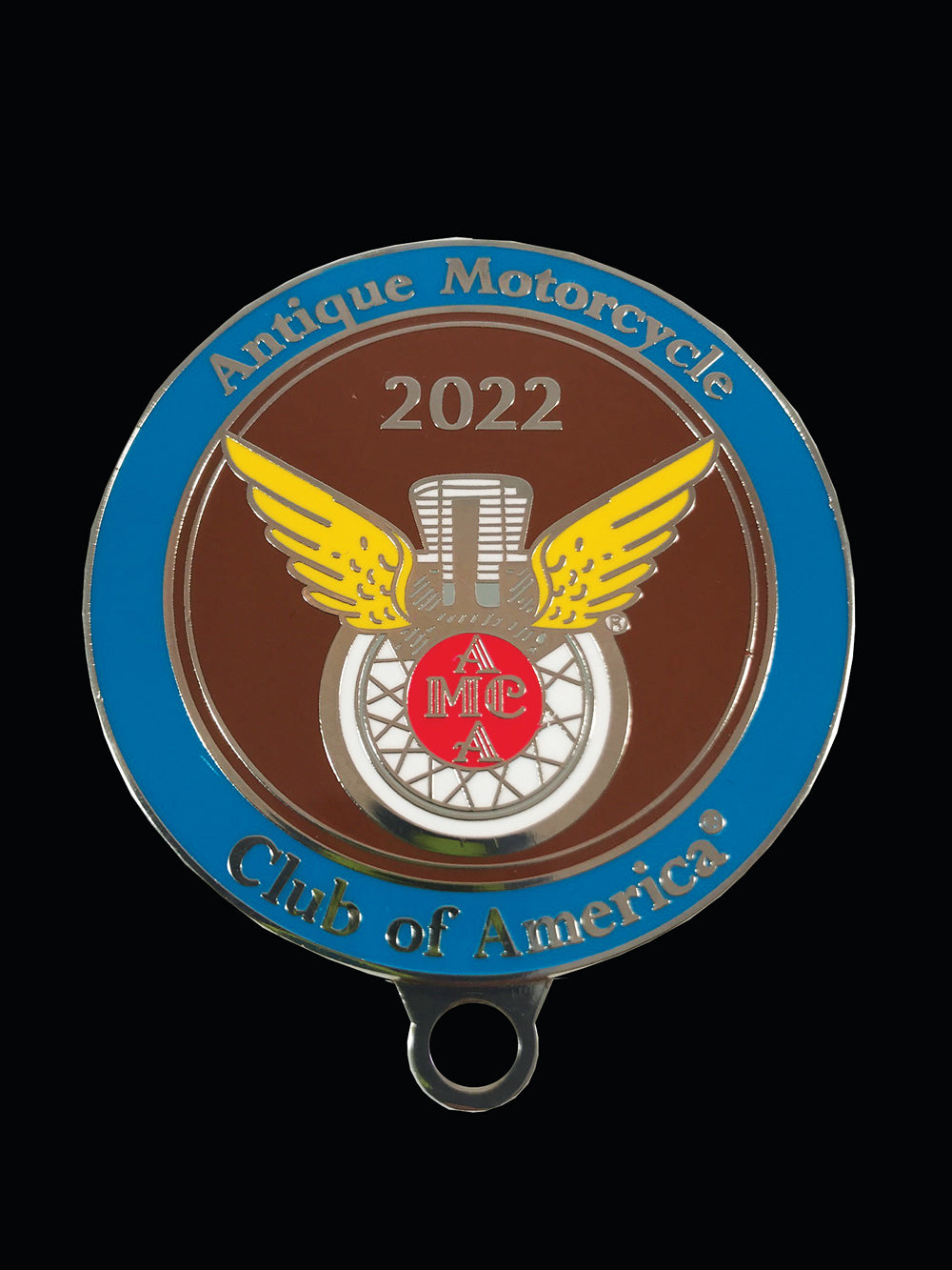 Medallion: 2022