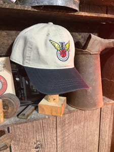 Hat: Embroidered Club Logo