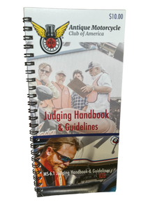 Judging Handbook & Guidelines - 2023 Edition