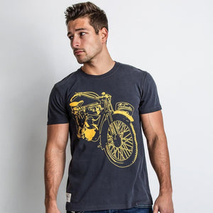 VTB Velocette Vintage (Mens) T-Shirt