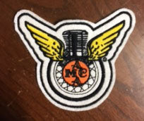 Patch: Winged Patch-7